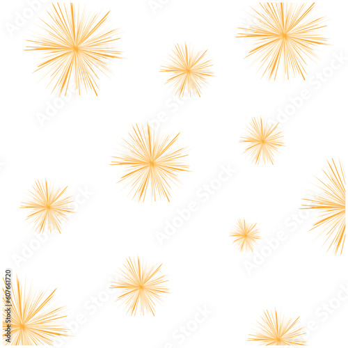 explosion background vector