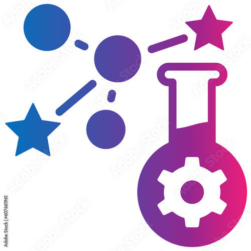 potion gradient style icon