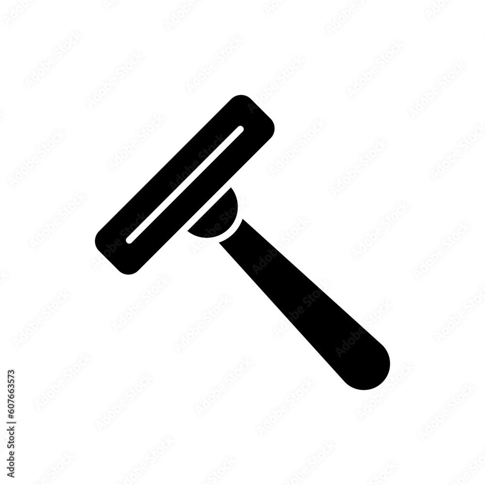Safety razor icon vector design templates simple and modern Safety razor icon vector design templates simple and modern