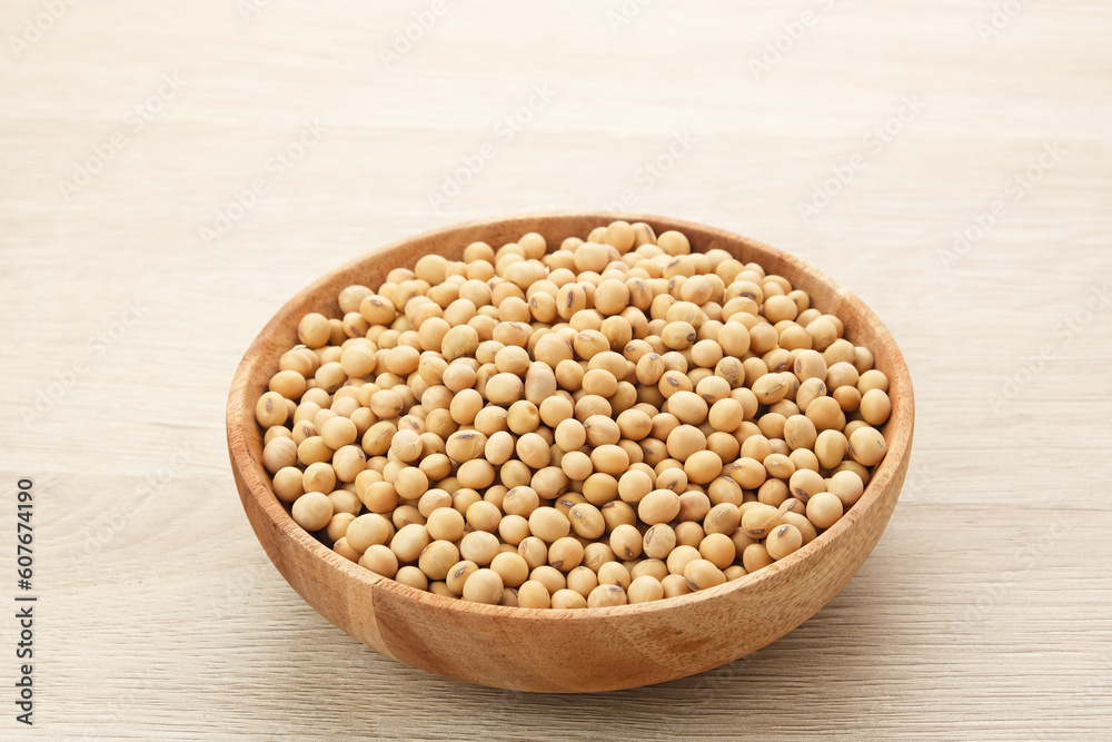 Soybean seeds (kacang kedelai), food ingredients
Soybean seeds (kacang kedelai), food ingredients
