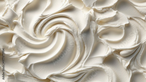 cream texture