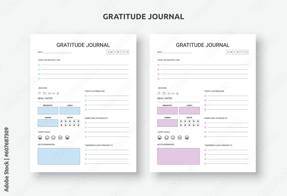 Design of the gratitude journal template. Self-Care Scheduler. Template for a mindfulness journal. Gratitude journal every day. Design of the gratitude journal template. Self-Care Scheduler. Template for a mindfulness journal. Gratitude journal every day.
