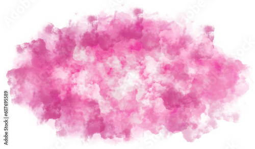 beautiful pink Cloud Symphony