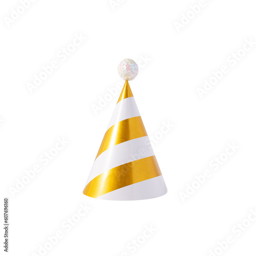 Party Hat cutout, Png file.