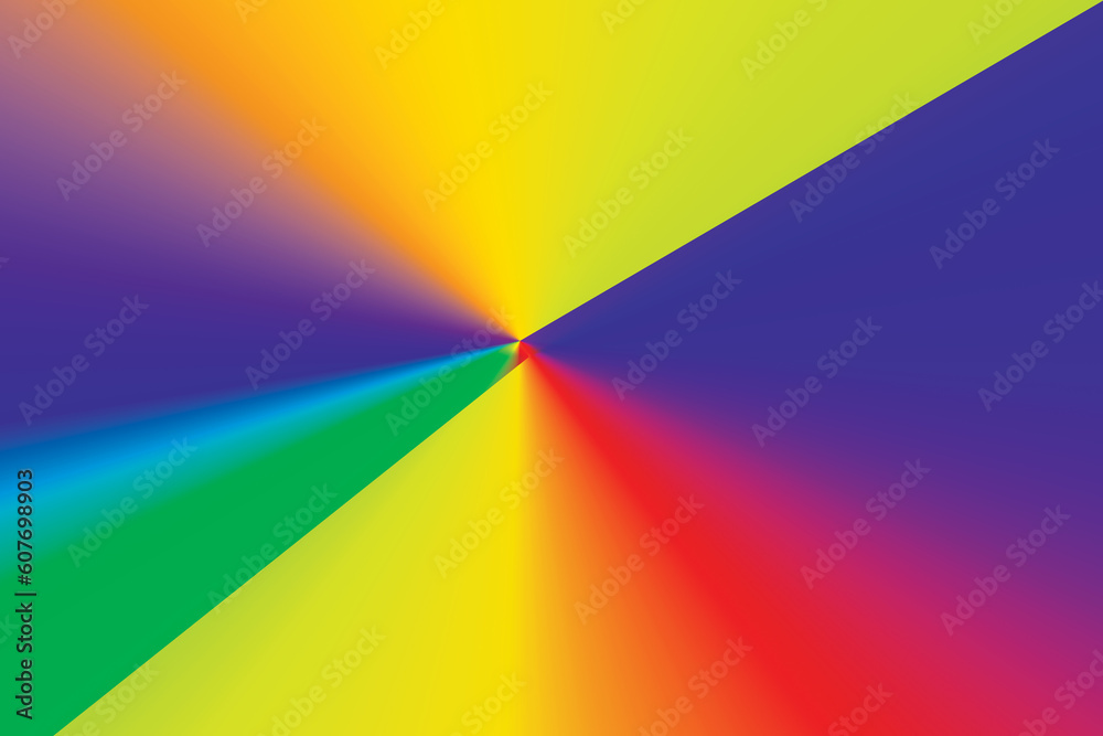 Fototapeta premium Abstract background with beautiful gradation colors, colorful background for poster flyer banner backdrop.vertical banner.cool fluid background vector illustration.