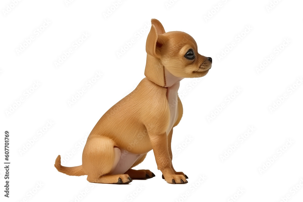 Chihuahua, generative artificial intelligence Chihuahua, generative artificial intelligence