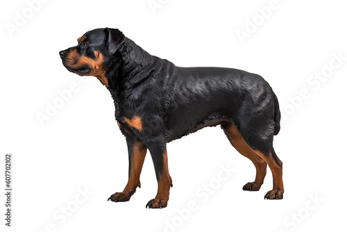 Rottweiler  generative artificial intelligence