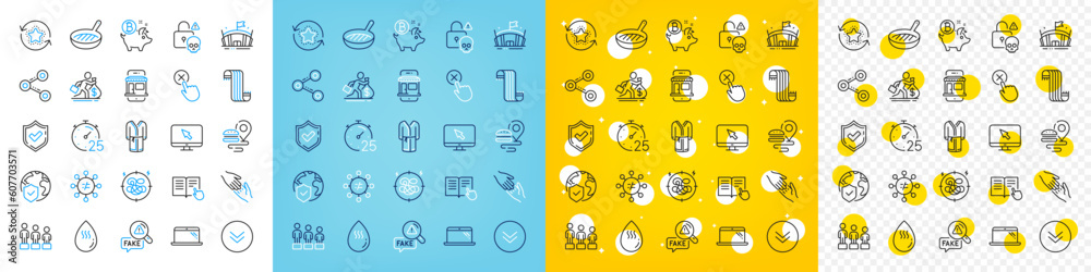 Vector icons set of Equality, Marketplace and Hot water line icons pack for web with Reject click, Stress, Laptop outline icon. Confirmed, Cyber attack, Internet pictogram. Bitcoin coin. Vector Vector icons set of Equality, Marketplace and Hot water line icons pack for web with Reject click, Stress, Laptop outline icon. Confirmed, Cyber attack, Internet pictogram. Bitcoin coin. Vector