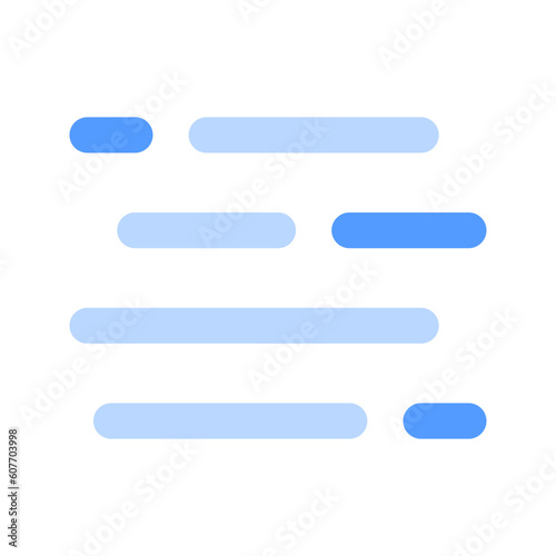 fog duotone icon