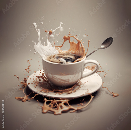 cup of coffee