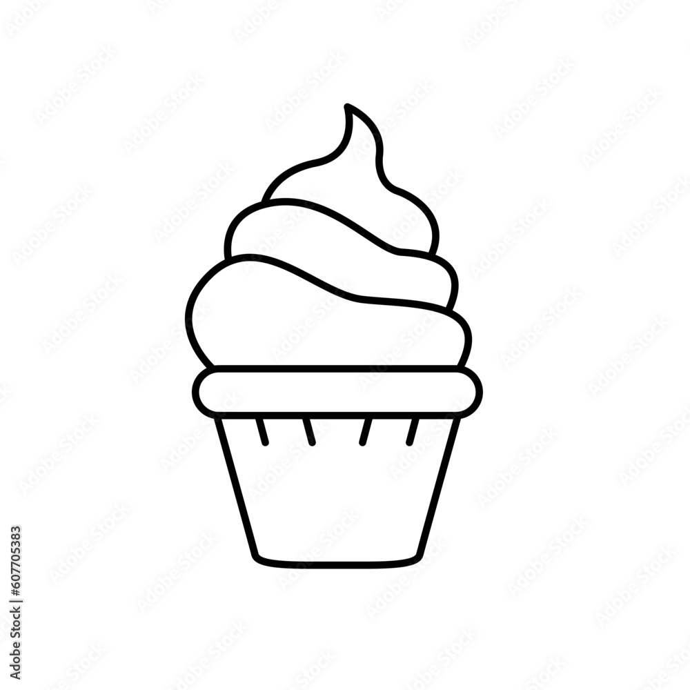 Ice cream icon Ice cream icon