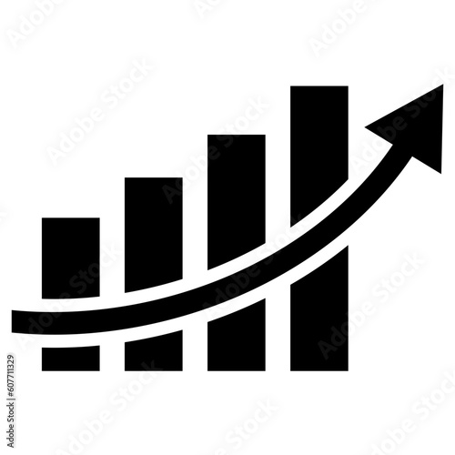 Growing bar graph 