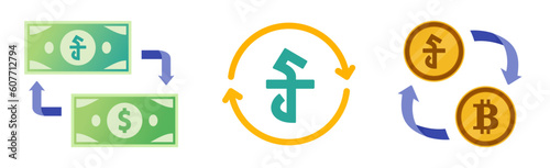 Cambodian Riel Foreign Currency and Crypto Exchange