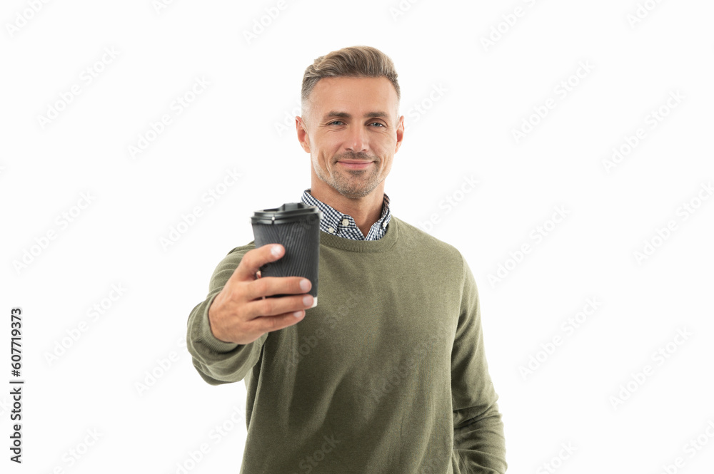 man at coffee break on background, selective focus. photo of man at coffee break. man at coffee break on background, selective focus. photo of man at coffee break.