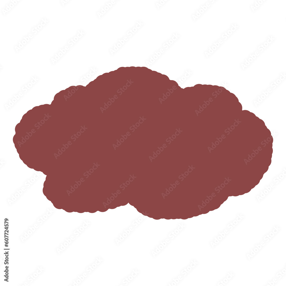 Obraz premium Cloud