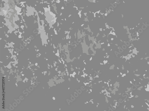 Abtsract gray grunge texture. Vector illustration