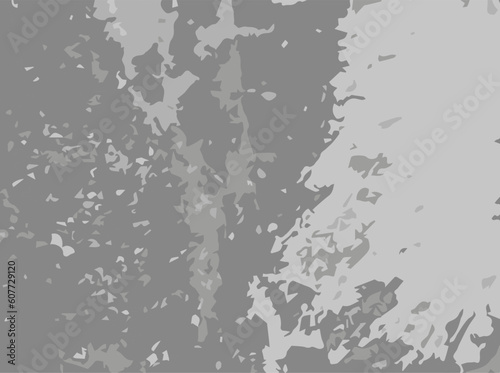 Abtsract gray grunge textur...