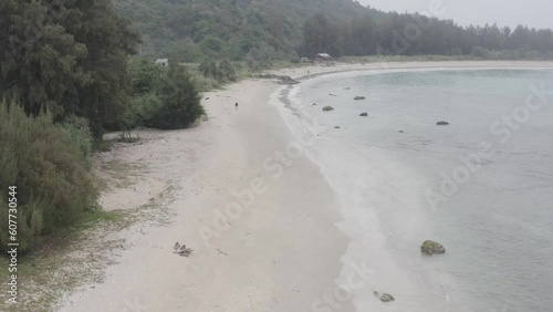 AH - Sea and island