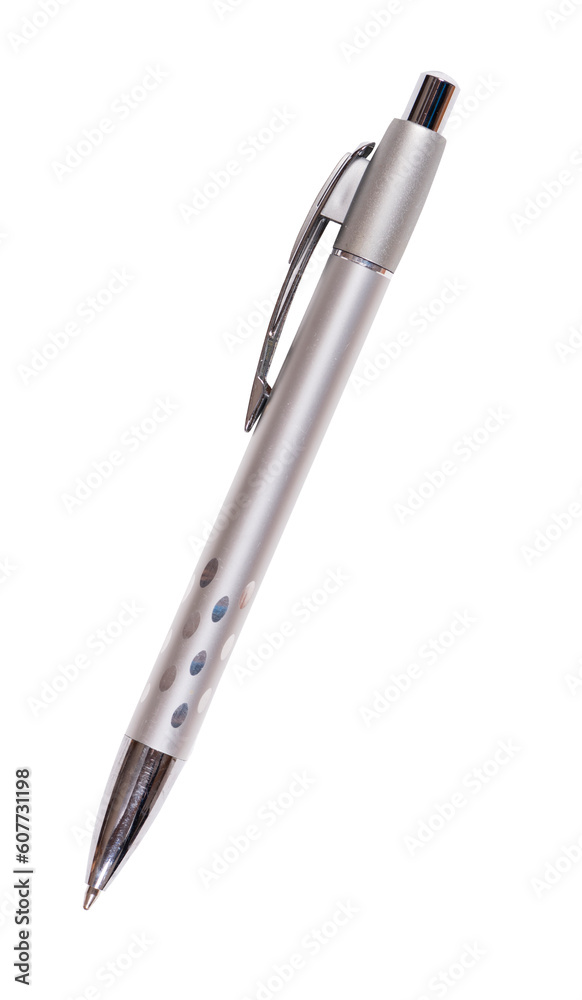 pen isolated over white background pen isolated over white background