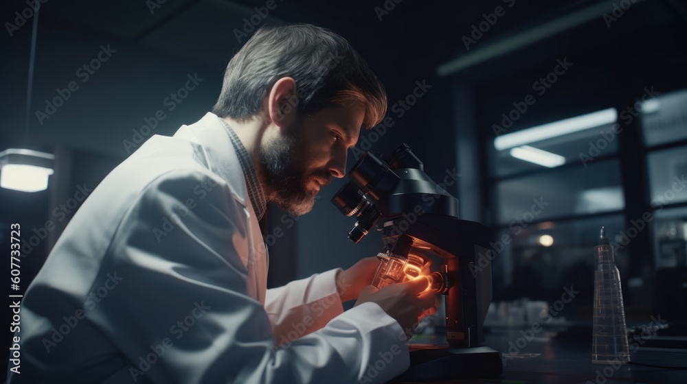 scientist in laboratory scientist in laboratory
