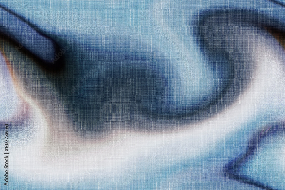 Color Bleed Texture Seamless linen textured tie dye marble swirl colours bleeding stripe ...