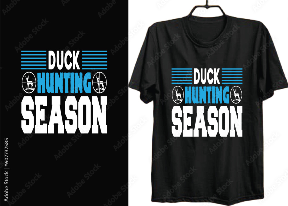 Hunter T Shirt Design Hunter T Shirt Design