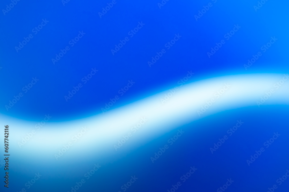 Fototapeta premium ブルー・背景素材