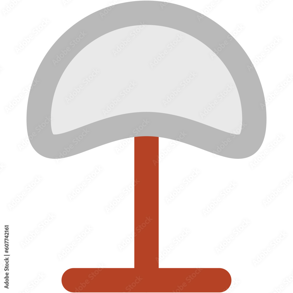 Plant icon in editable line vector Plant icon in editable line vector