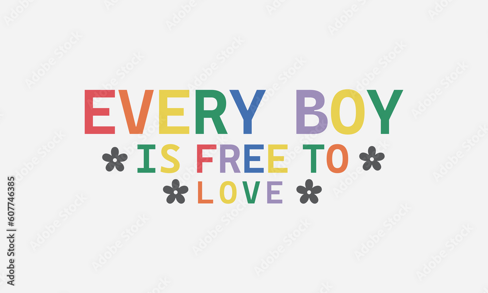 LGBTQ Pride Month SVG Design Bundle