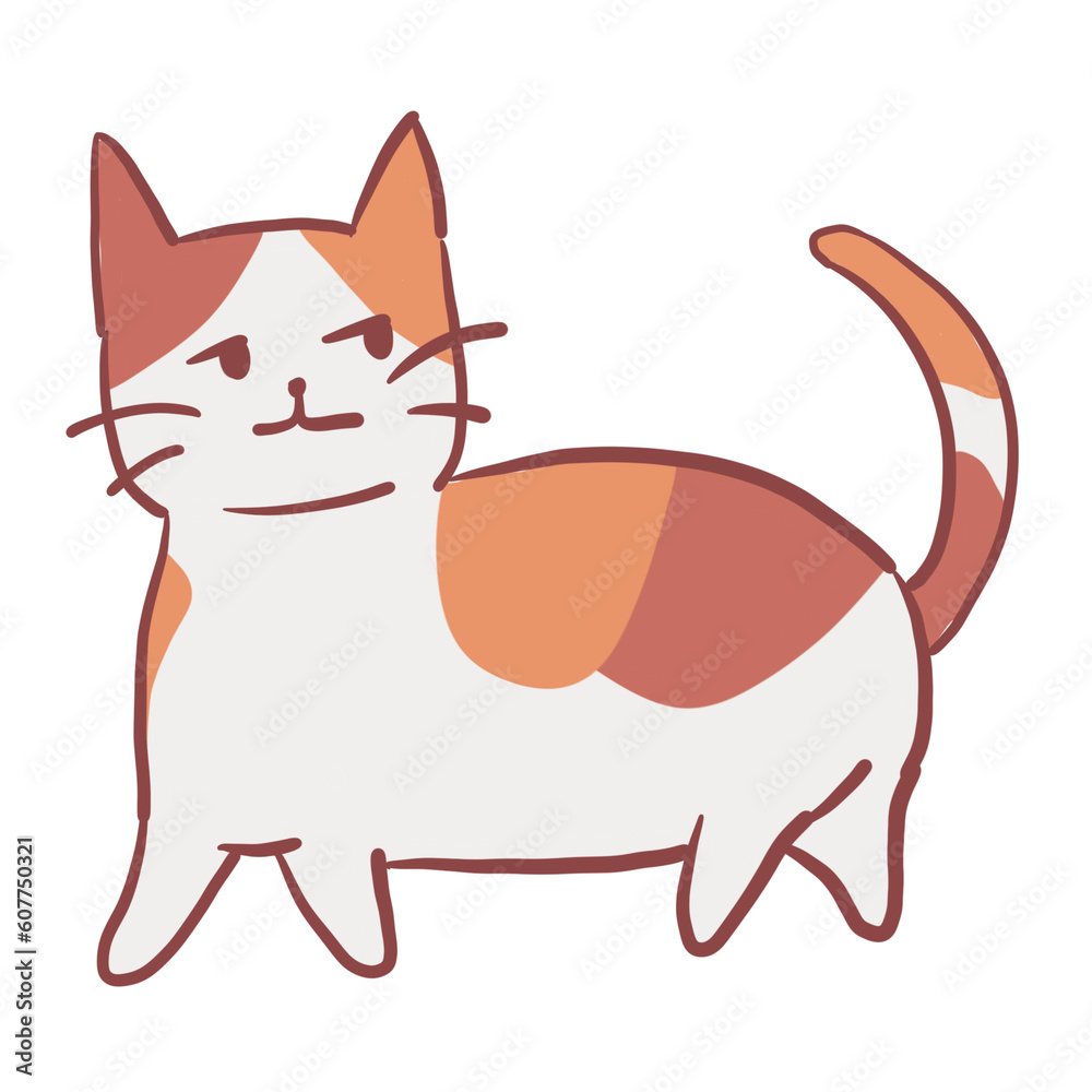 Cute cat clip art Cute cat clip art