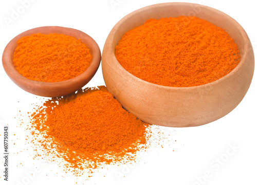 Turmeric powder