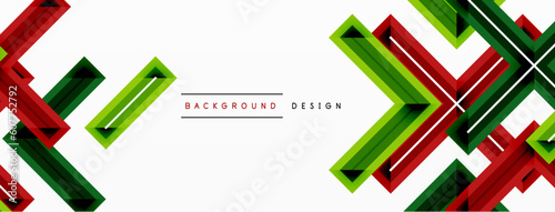 Minimal geometric background cross line. Design for wallpaper, banner, background, landing page, wall art, invitation, prints, posters