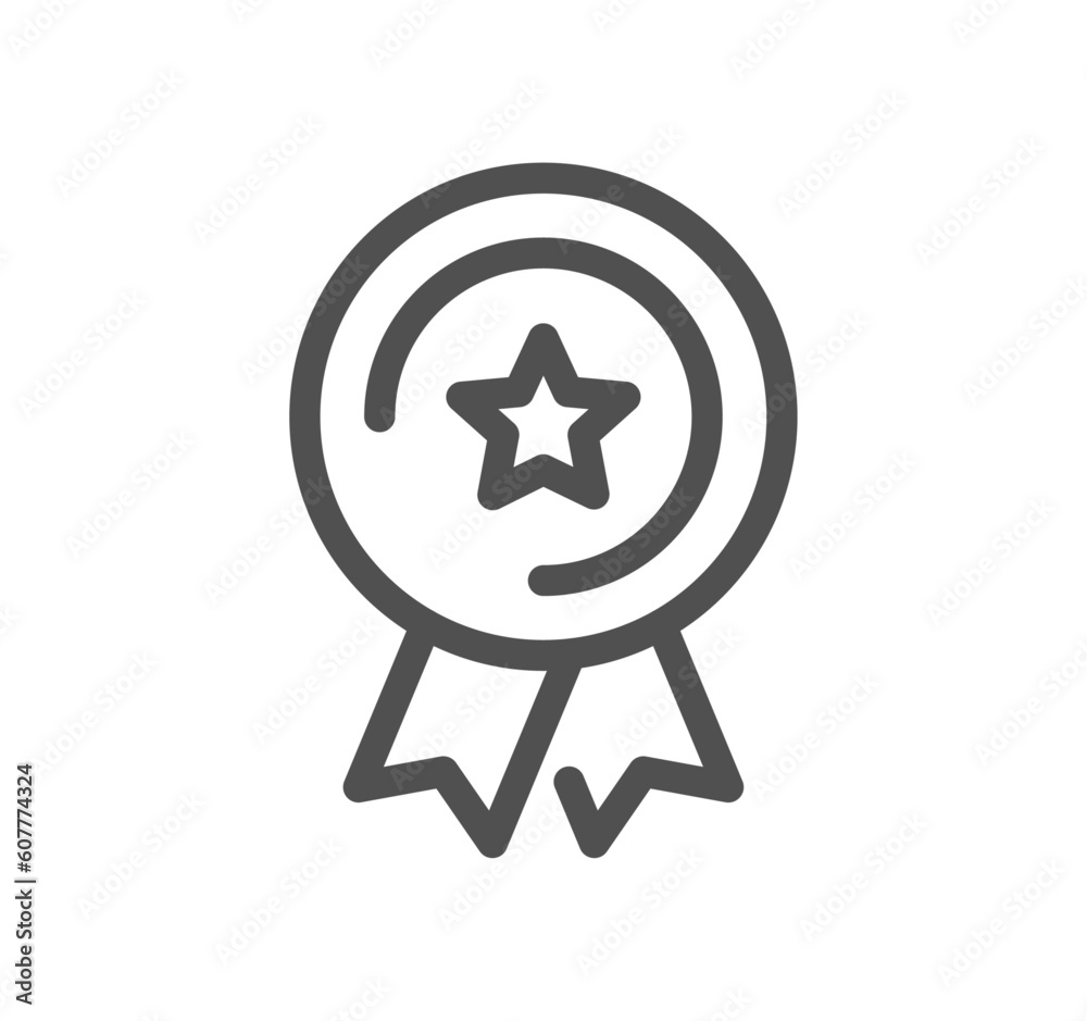 Core values related icon outline and linear vector. Core values related icon outline and linear vector.