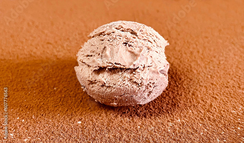 Chocolate Ice Cream