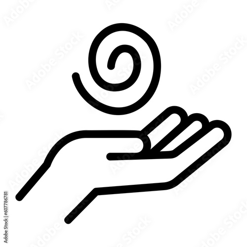 suggestion line icon