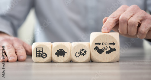 Concept of roi