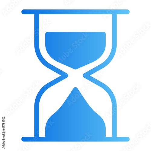 duration gradient icon