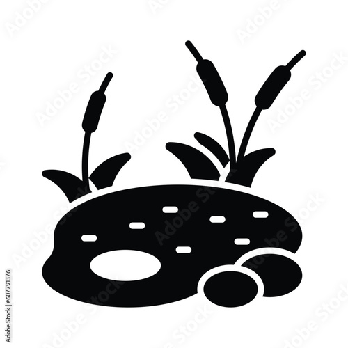 Visually perfect icon of pon in editable style, ready to use and download