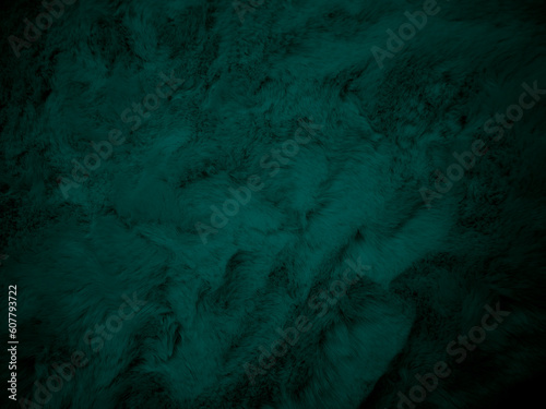 Green clean wool texture background. light natural sheep wool. serge seamless cotton. texture of fluffy fur for designers. close up fragment green flannel haircloth carpet broadcloth.. © Sittipol 