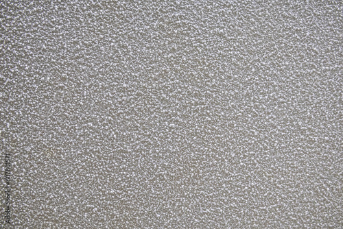 White gritty closeup macro texture
