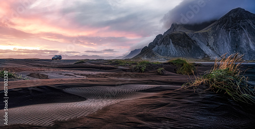 Vestrahorn Iceland