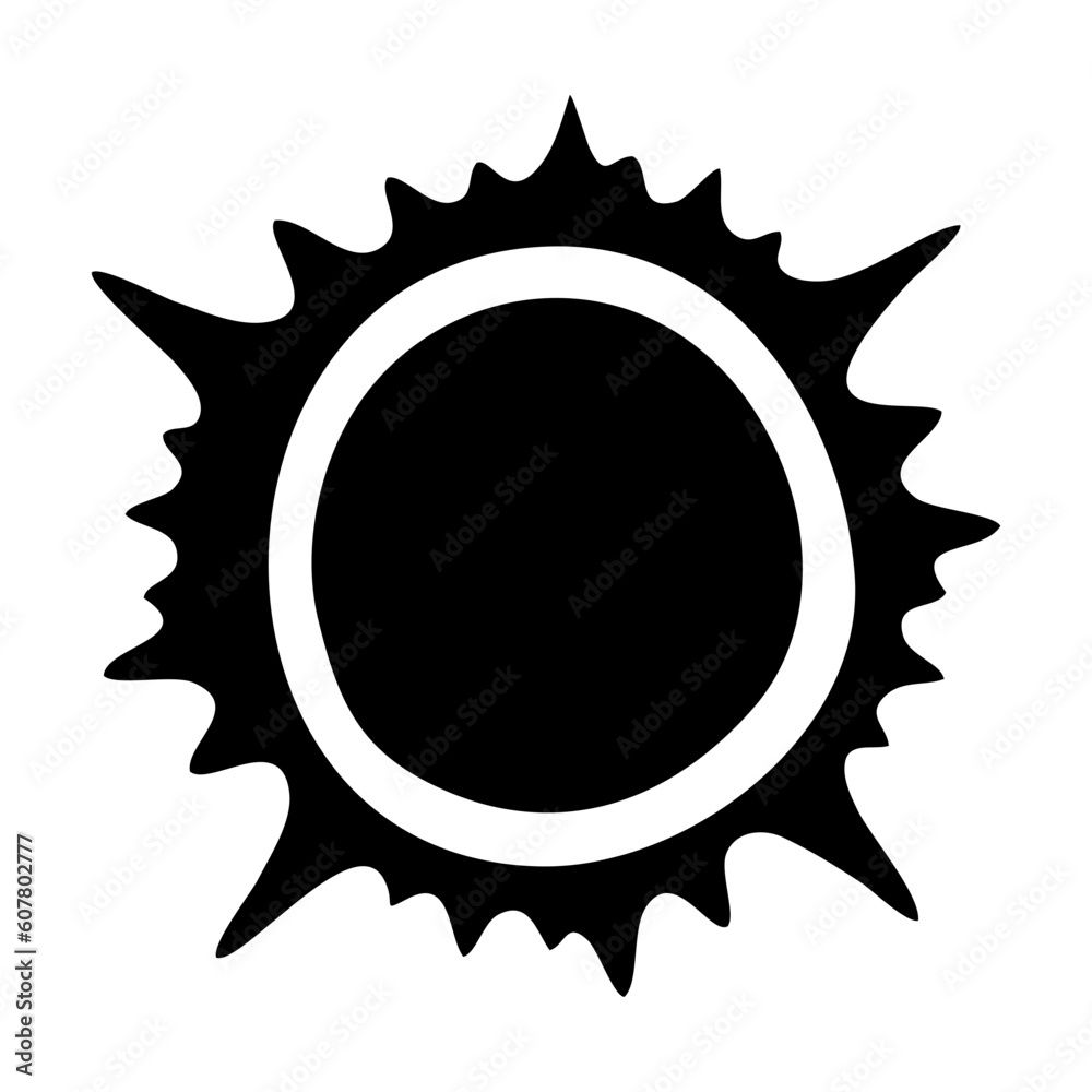 Sun icon Sun icon
