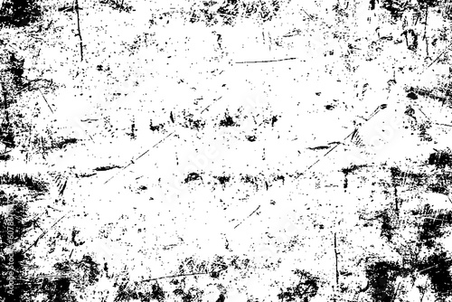Abstract black grunge texture for pattern and background. Grunge texture background with space