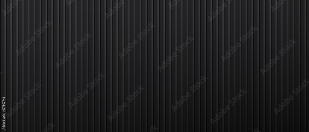 Dark background carbon steel metal vector