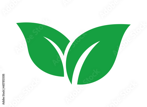 green leaves art vector design