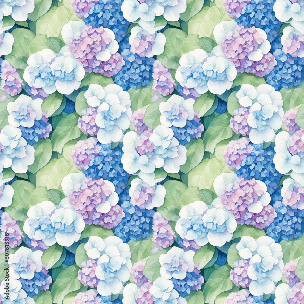 Obraz premium background with flowers