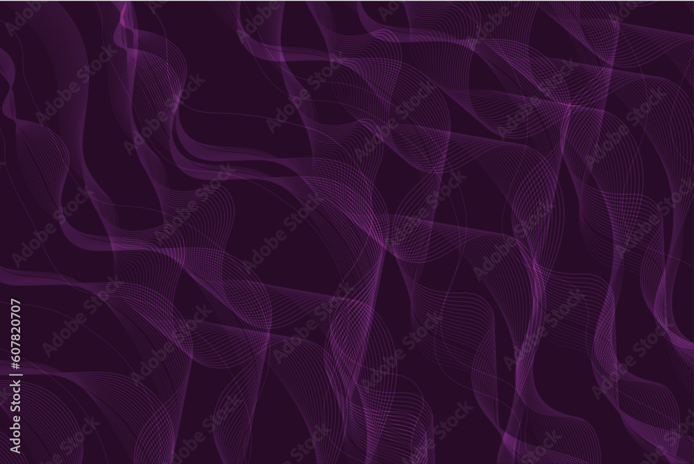 abstract background line purple