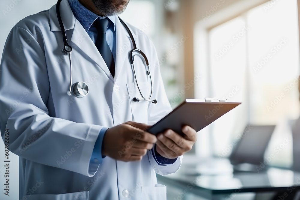 Convenient Online Healthcare: Physician's Virtual Consultation for Emergency Medical Services