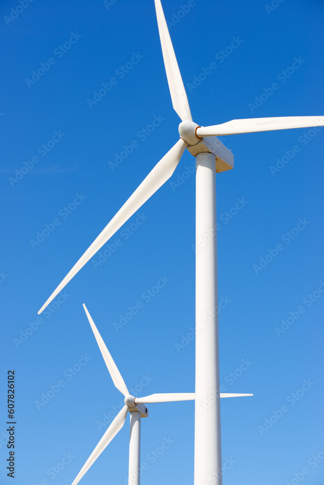 Wind turbine generators for sustainable electricity production Wind turbine generators for sustainable electricity production
