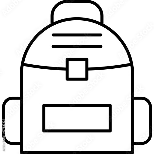 Backpack Icon